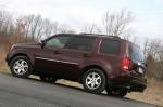 Honda Pilot 2009 года